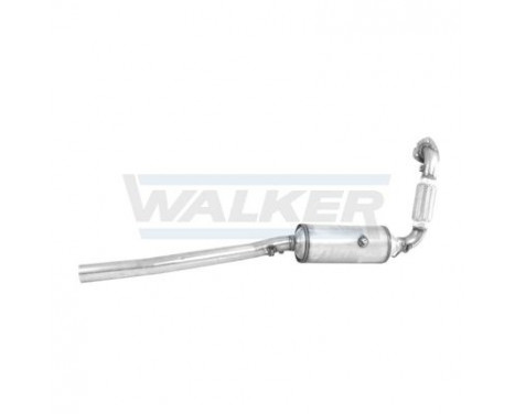 Soot/Particulate Filter, exhaust system EVO C 73285 Walker, Image 3