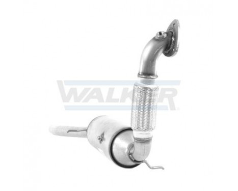 Soot/Particulate Filter, exhaust system EVO C 73285 Walker, Image 4