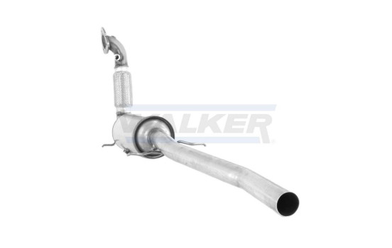 Soot/Particulate Filter, exhaust system EVO C 73285 Walker, Image 3