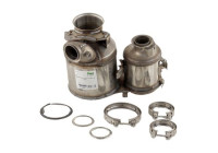 Soot/Particulate Filter, exhaust system EVO C 73335 Walker