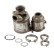 Soot/Particulate Filter, exhaust system EVO C 73335 Walker, Thumbnail 2