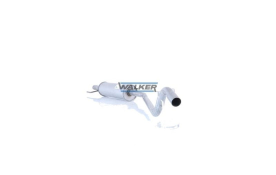 Soot/Particulate Filter, exhaust system EVO C 73350 Walker, Image 2