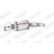 Soot/Particulate Filter, exhaust system EVO C 73375 Walker, Thumbnail 4