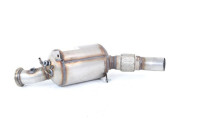 Soot/Particulate Filter, exhaust system EVO C 73375 Walker