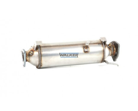 Soot/Particulate Filter, exhaust system EVO C, Image 3