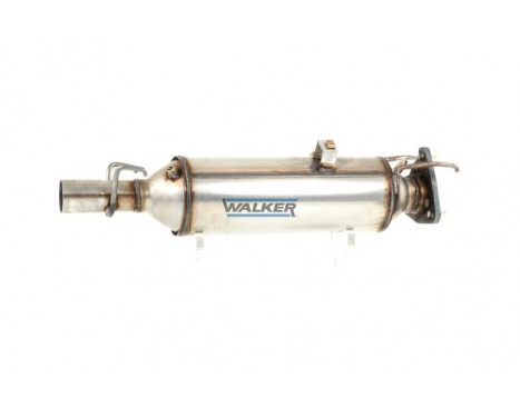 Soot/Particulate Filter, exhaust system EVO C, Image 3