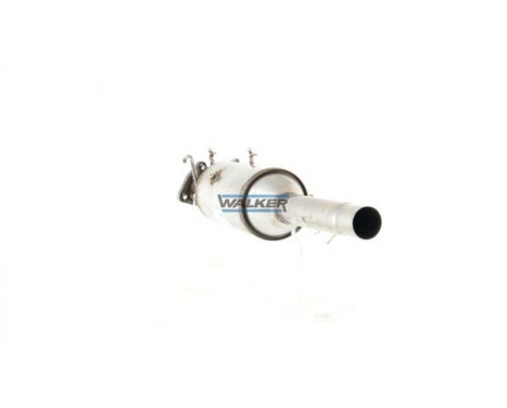 Soot/Particulate Filter, exhaust system EVO C, Image 2