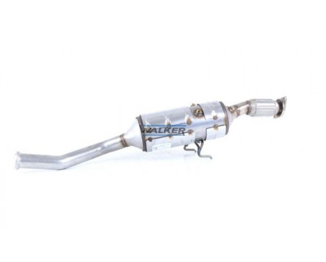 Soot/Particulate Filter, exhaust system EVO C, Image 12