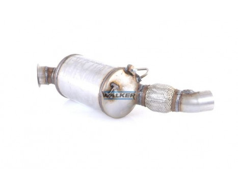 Soot/Particulate Filter, exhaust system EVO C