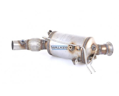 Soot/Particulate Filter, exhaust system EVO C, Image 3