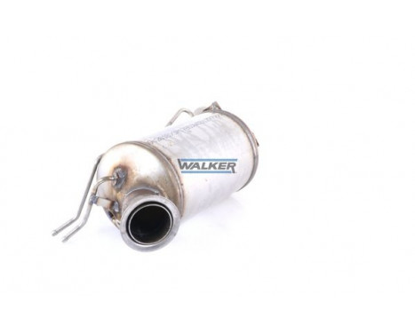 Soot/Particulate Filter, exhaust system EVO C, Image 4