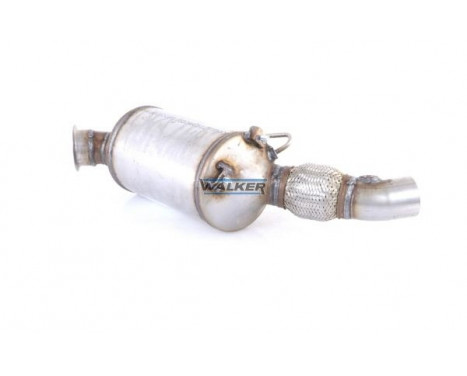 Soot/Particulate Filter, exhaust system EVO C, Image 8