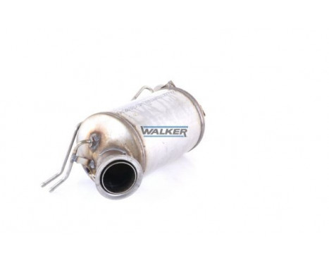 Soot/Particulate Filter, exhaust system EVO C, Image 11