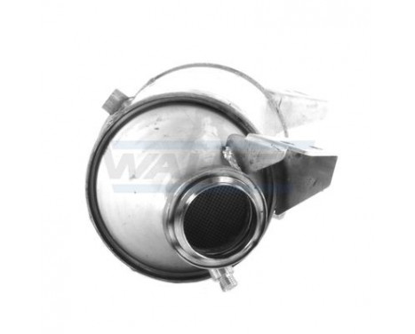 Soot/Particulate Filter, exhaust system EVO C, Image 3