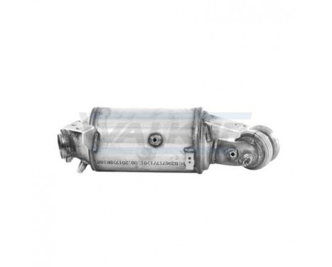Soot/Particulate Filter, exhaust system EVO C, Image 4