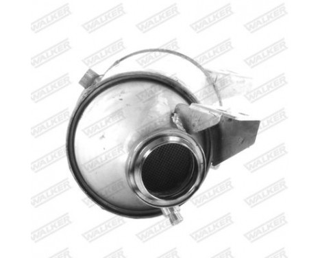 Soot/Particulate Filter, exhaust system EVO C, Image 6