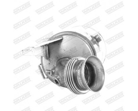 Soot/Particulate Filter, exhaust system EVO C, Image 8
