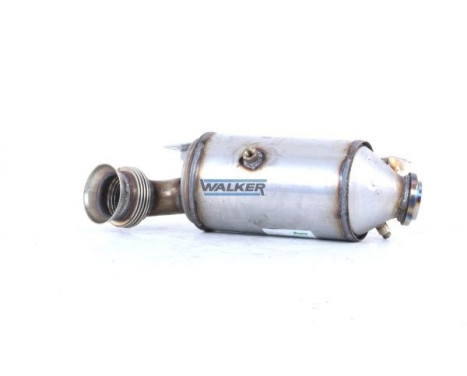 Soot/Particulate Filter, exhaust system EVO C, Image 9