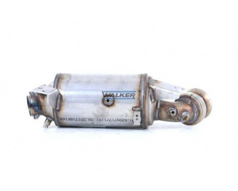 Soot/Particulate Filter, exhaust system EVO C, Image 11