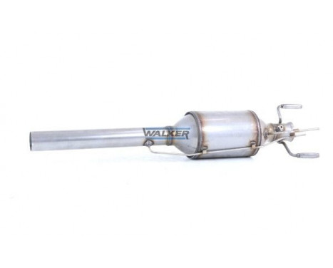 Soot/Particulate Filter, exhaust system EVO C, Image 11