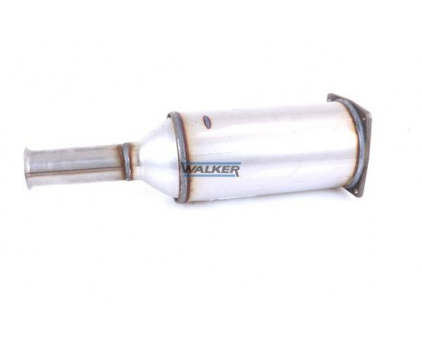 Soot/Particulate Filter, exhaust system EVO C, Image 4