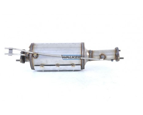 Soot/Particulate Filter, exhaust system EVO C, Image 2