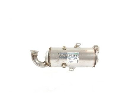 Soot/Particulate Filter, exhaust system EVO C, Image 5