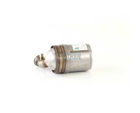 Soot/Particulate Filter, exhaust system EVO C, Image 7