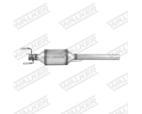 Soot/Particulate Filter, exhaust system EVO C, Image 12