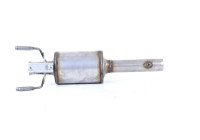 Soot/Particulate Filter, exhaust system EVO S 93046 Walker