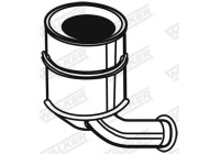 Soot/Particulate Filter, exhaust system EVO S 93072 Walker