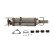 Soot/Particulate Filter, exhaust system EVO S 93164 Walker, Thumbnail 6