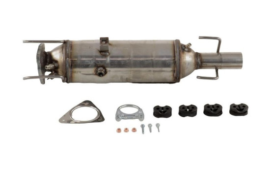Soot/Particulate Filter, exhaust system EVO S 93164 Walker, Image 6