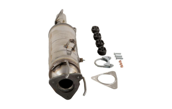 Soot/Particulate Filter, exhaust system EVO S 93164 Walker, Image 9