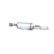 Soot/Particulate Filter, exhaust system EVO S 93165 Walker