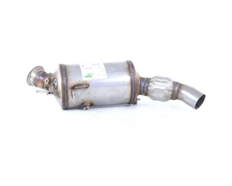 Soot/Particulate Filter, exhaust system EVO S 93186 Walker