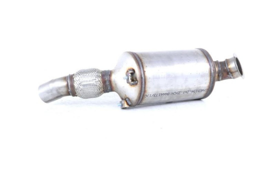 Soot/Particulate Filter, exhaust system EVO S 93186 Walker, Image 6