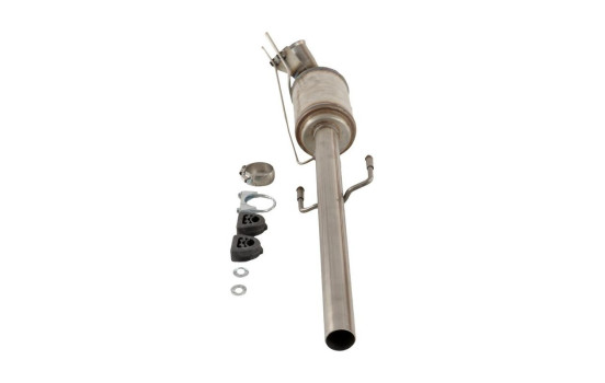 Soot/Particulate Filter, exhaust system EVO S 93218 Walker, Image 6