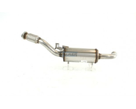Soot/Particulate Filter, exhaust system EVO S