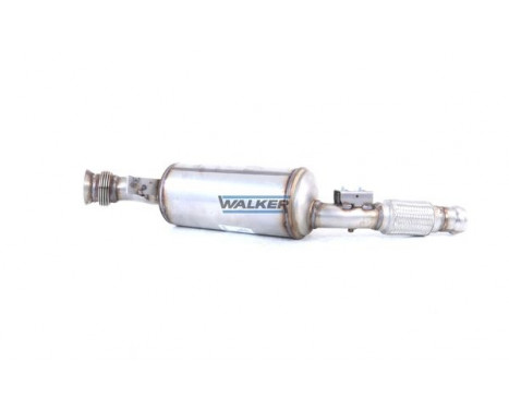 Soot/Particulate Filter, exhaust system EVO S, Image 2