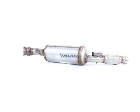 Soot/Particulate Filter, exhaust system EVO S, Image 9