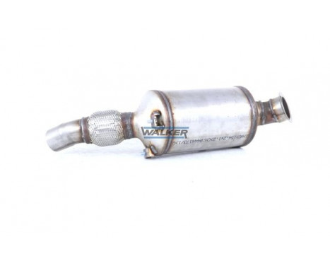 Soot/Particulate Filter, exhaust system EVO S, Image 4