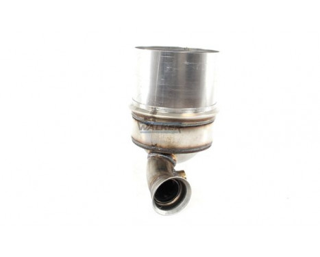 Soot/Particulate Filter, exhaust system EVO S, Image 3