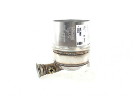 Soot/Particulate Filter, exhaust system EVO S, Image 4