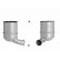 Soot/Particulate Filter, exhaust system FD1057 AS