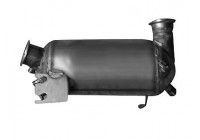 Soot/Particulate Filter, exhaust system FD7004 AS