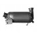 Soot/Particulate Filter, exhaust system FD7004 AS