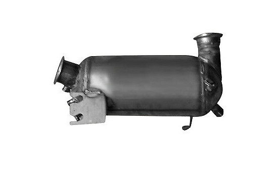 Soot/Particulate Filter, exhaust system FD7004 AS