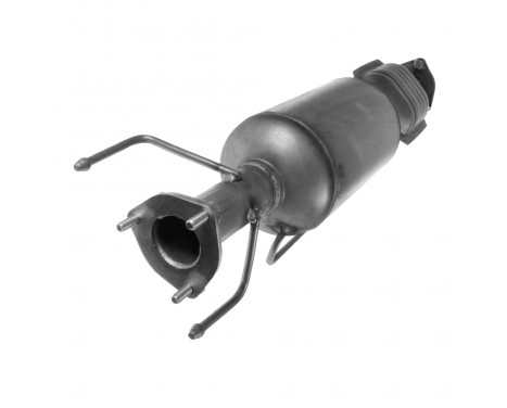 Soot/Particulate Filter, exhaust system, Image 2