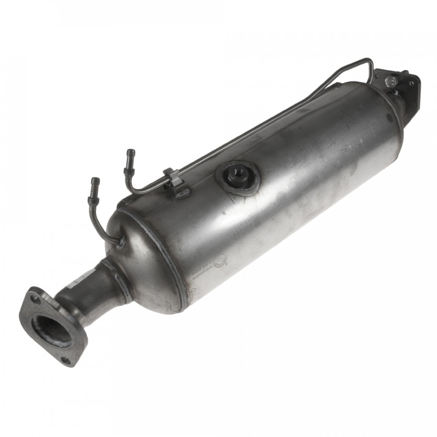 Soot/Particulate Filter, exhaust system Winparts.co.uk Particle filter